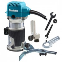 Makita RT0702CX4/2 1/4\" Router/Trimmer - 240v