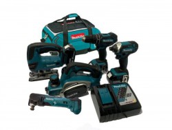 Romford Tools 18v Cordless Makita Kit 2