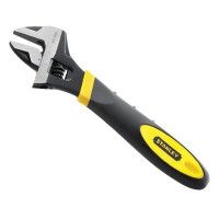 Stanley 0-90-948 MaxSteel Adjustable Wrench 200mm