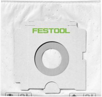 Festool 500438 SC FIS-CT SYS/5 Filter Bag - 5pk