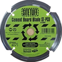 Site Tuff GT30005 160 x 2.0 x 1.4 20mm x 4T Cement Board Blade