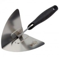 Nela Black Edition Angled 103 Degree Corner Trowel