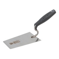 Nela SKU10832 Black Edition Premium Bucket Trowel - 180mm