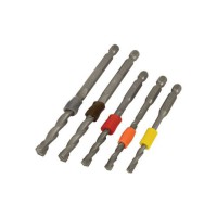 Trend SNAP/MD2/SET Snappy Masonry Drill 5pc Depth Band