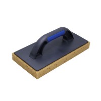 Refina 228720 Sponge Float, 30mm Tan Porous Sponge, Square Cut 11\"