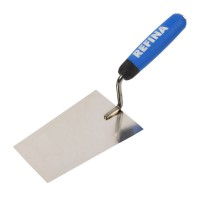 Refina 6\" Square End Bucket Trowel