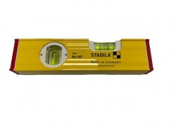 Stabila 20cm Anti Slip 80 AS Box Spirit Level