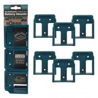 Stealthmounts Makita Battery Mount - Pack Of 6