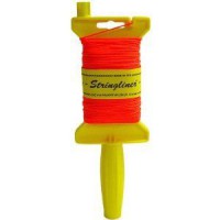 Stringliner Flourescent Orange 304m 