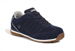 Apache Trainer Strike Navy Size 10