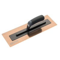 Refina 228298 18\" Superflex 3 Rose Gold Finishing Trowel