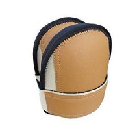 Sweeney Todd Leather XL Supersoft Knee Pads