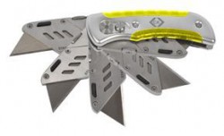 C.K Folding Utility Knife T0954