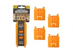 StealthMounts Dewalt Tool Mounts - 4 Pack