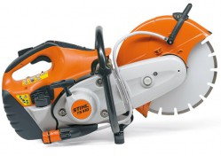 Stihl TS410 Compact And Robust 3.2-kW Cut-Off Saw