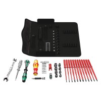 Wera 135926 Kraftform Kompact Maintenance Kit - 35 Pc