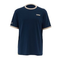 Dewalt Wilbury Navy T-Shirt