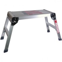 Rodo 700mm Aluminium Workstand